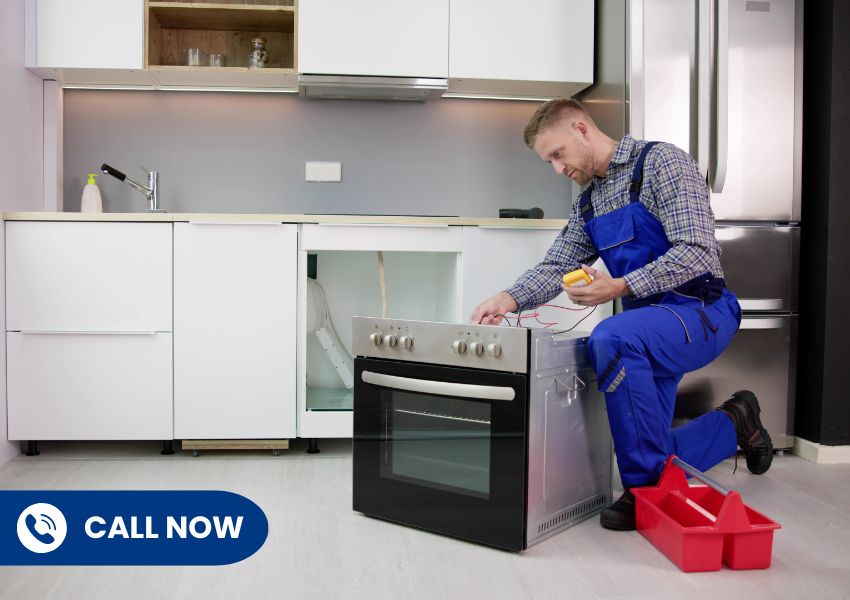 Appliance Repair Services in Grand Blanc, MI